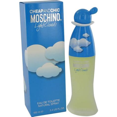 perfume moschino light blue dama|moschino for sale.